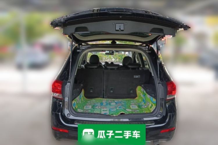 Used Haval H6 2016 Upgraded Model 1.5T Manual Two-Wheel Drive Elite Version