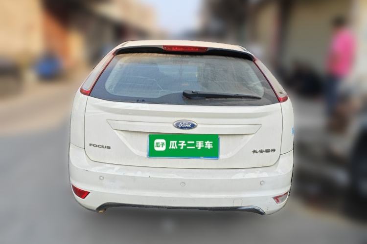 Used Ford Focus 2012 Hatchback Classic 1.8L Automatic Base Model