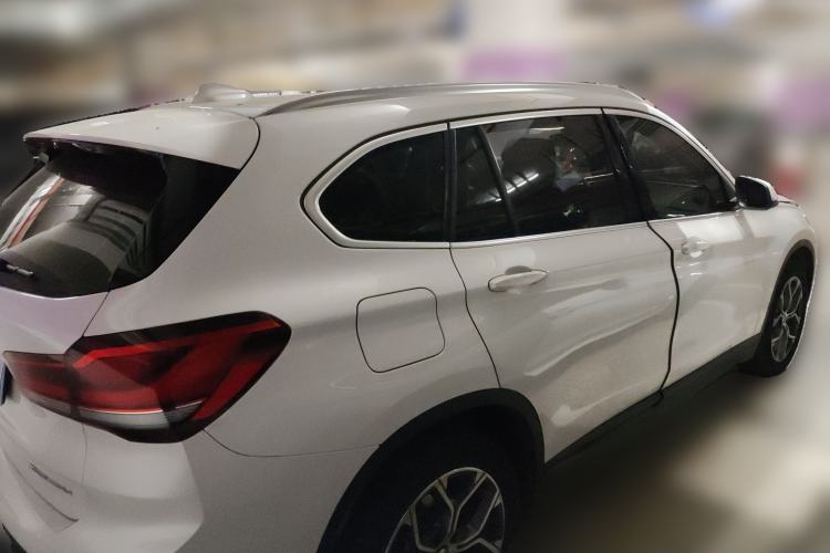 Used BMW X1 2022 sDrive25Li Leading Model
