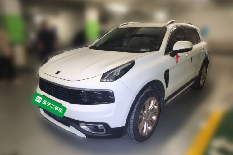 Used Lynk & Co 01 2017 2.0T Two-Wheel Drive Pro Edition