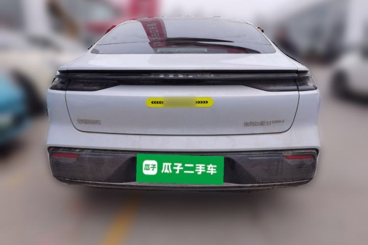 Used Geely Galaxy 8 2025 130km EM-i Prestige Edition