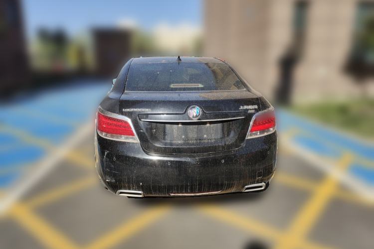 Used Buick LaCrosse 2009 2.4L Haoya Edition
