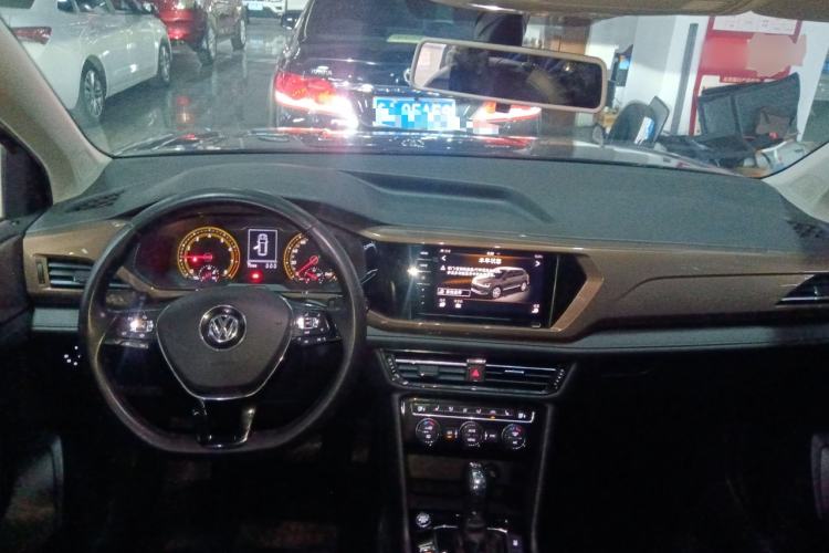 Used Volkswagen Tharu 2020 280TSI Two-Wheel Drive Luxury Plus Version China VI Standard