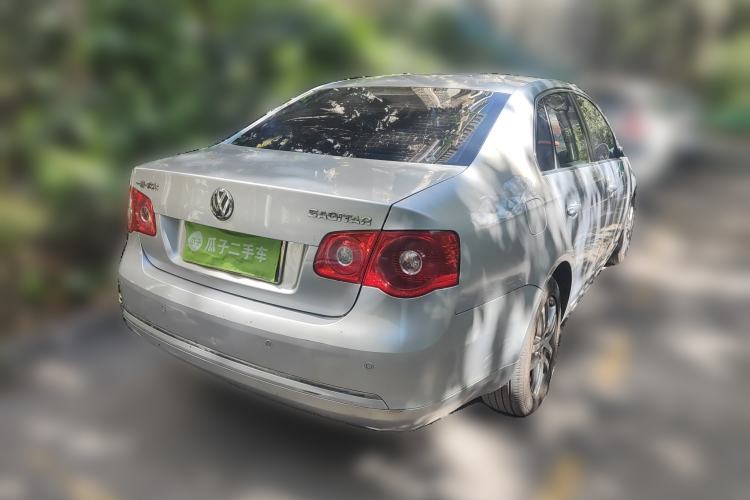 Used Volkswagen Sagitar 2009 1.6L Manual Comfort Edition