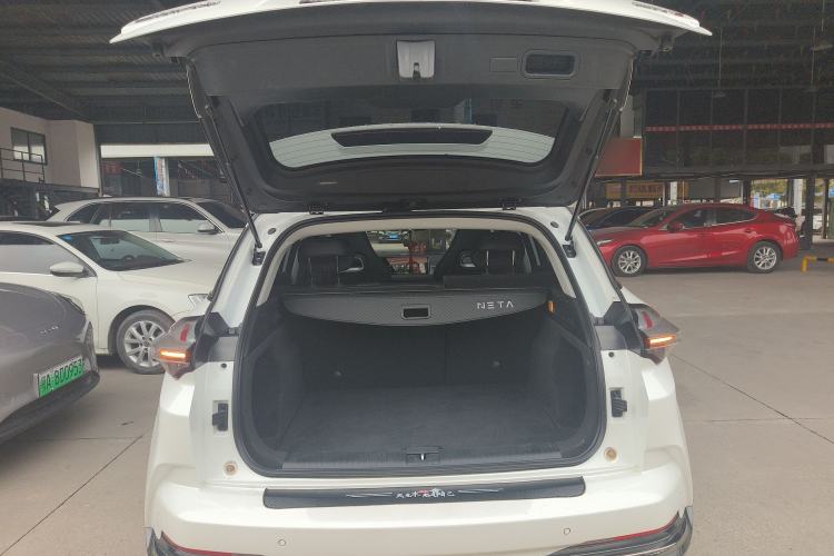 Used NETA U 2022 Zhi400 Pro Lithium Iron Phosphate