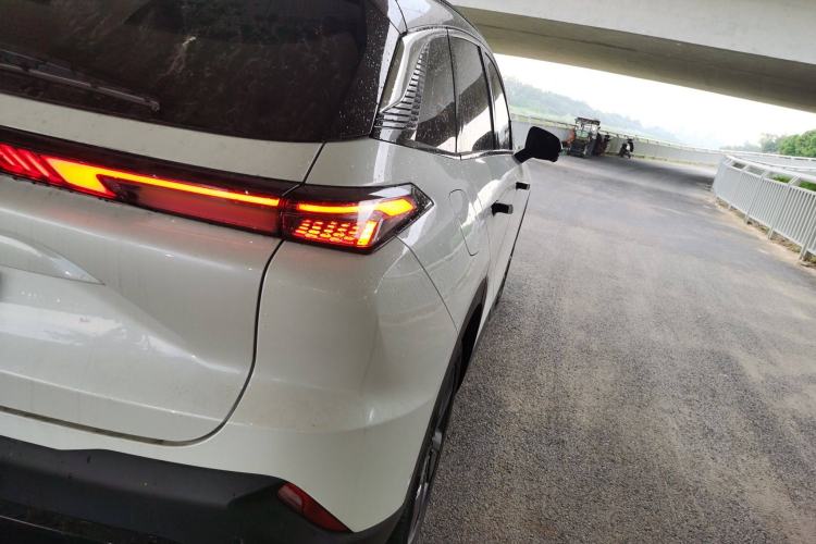 Used BAIC Rubik 2022 1.5T DCT Star Edition
