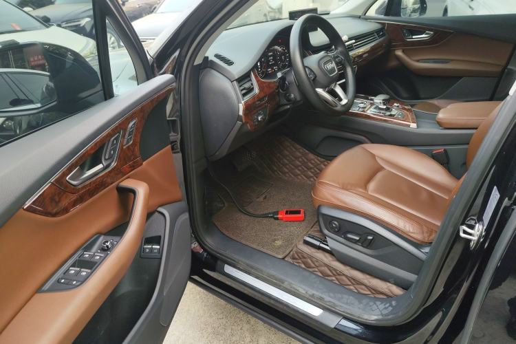 Used Audi Q7 New Energy 2019 55 e-tron