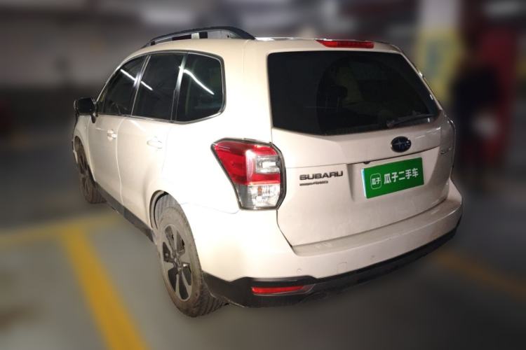 Used Subaru Forester 2016 2.5i Luxury Navigation Edition
