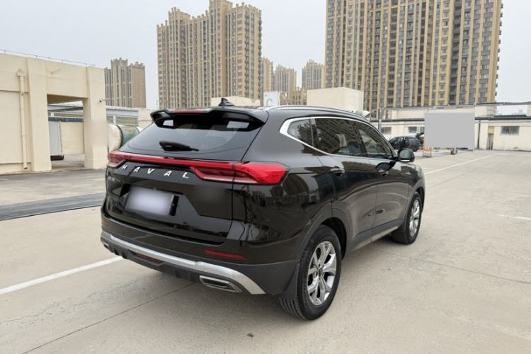 Used Haval H6 2021 National Trend Edition 1.5T Automatic Champion Version