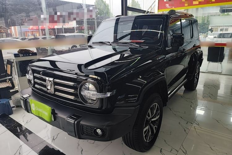 Used Tank 300 2024 2.0T Crosser Guazi used car, China used car export, Used car for sale, Used cars, Cheapest cars for sale