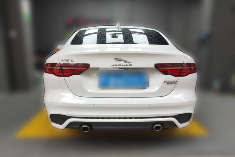 Used Jaguar XEL 2021 2.0T 250 PS R-DYNAMIC S Advanced Sport Edition
