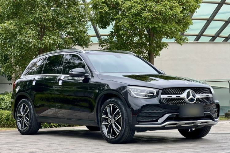 Used Mercedes-Benz GLC 2021 GLC 260 L 4MATIC Luxury Model