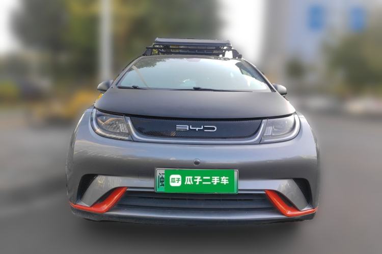 Used BYD Dolphin 2021 405 km Fashion Edition