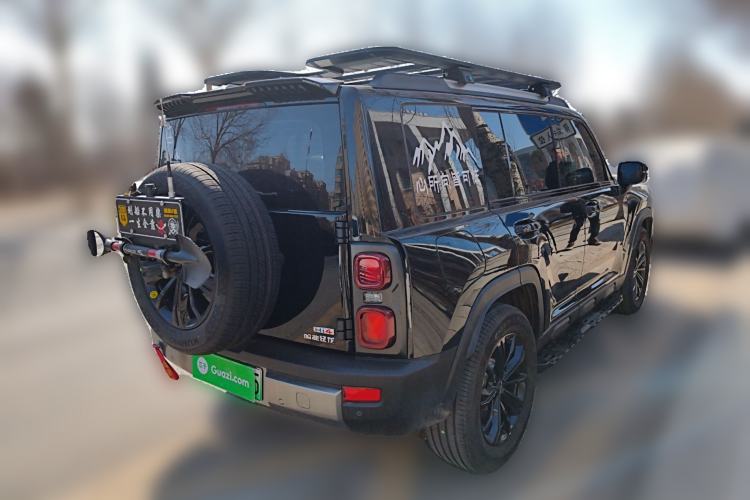 Used Haval Raptor New Energy 2024 Hi4 145 Pro
