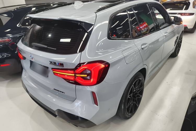 Used BMW X3 M 2022 X3 M Competition Edition
