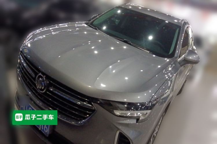 Used Buick Envision 2022 Encore S 552T Two-Wheel-Drive Luxury Model