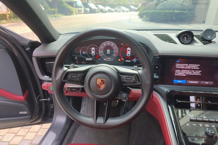 Used Porsche Panamera 2024 Panamera 2.9T