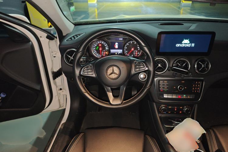 Used Mercedes-Benz GLA 2018 GLA 200 Sport Edition
