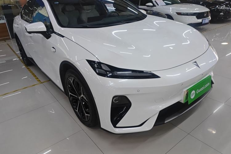 Used Deepal L07 2024 230Max Qiankun Intelligent Driving ADS SE Range-Extended Version Front Right 45 Deg