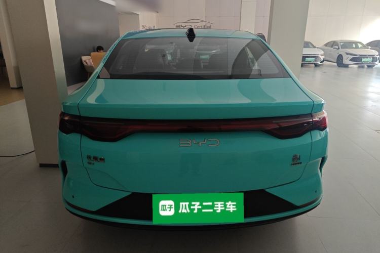 Used BYD Qin L 2025 EV 545KM Beyond Version Rear