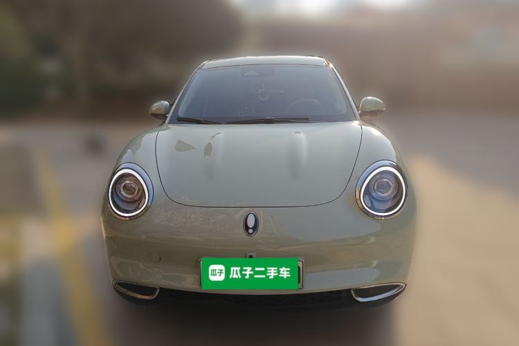 Used ORA Good Cat 2022 400km Standard Range Premium Version Lithium Iron Phosphate Front