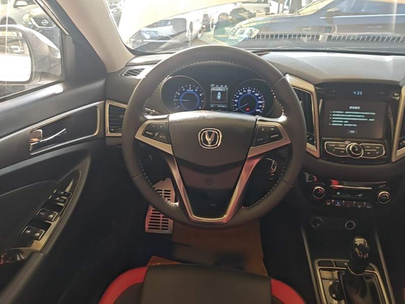 Used CHANGAN Eado 2016 1.6L Automatic Junku Model — 10