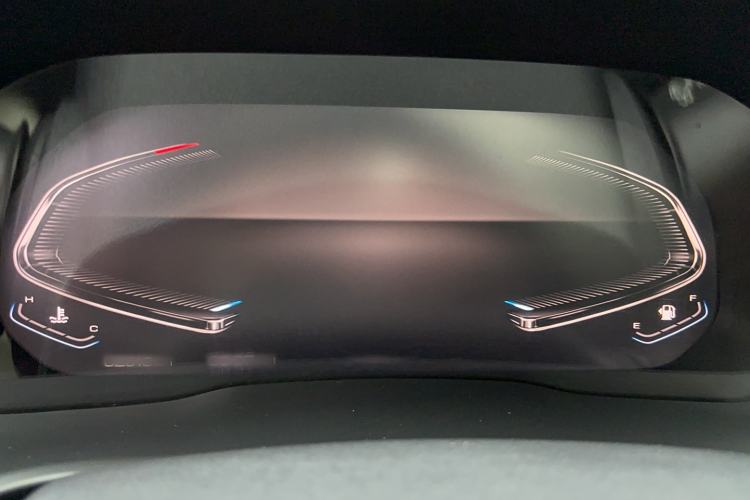 Used Wey VV5 2020 1.5T Two-Wheel Drive Smart Pioneer