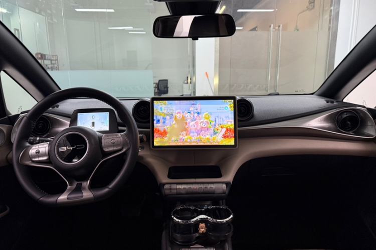 Used BYD Dolphin 2024 Honor Edition 420km Fashion Version