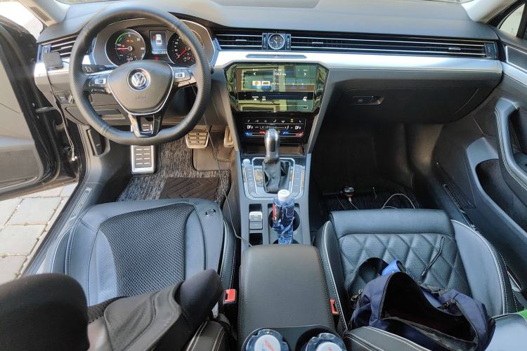 Used Volkswagen Magotan GTE Plug-in Hybrid 2020 GTE Luxury Model
