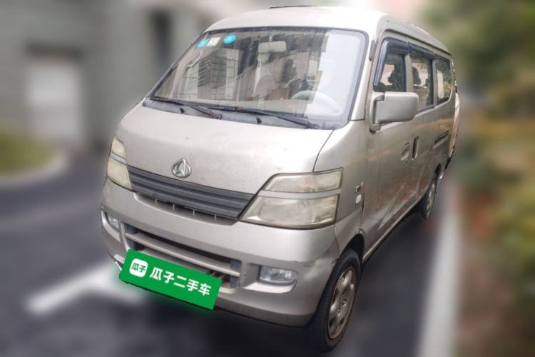 Used CHANGAN KAICHENG Star 2 2012 1.0L Base Version JL466Q9