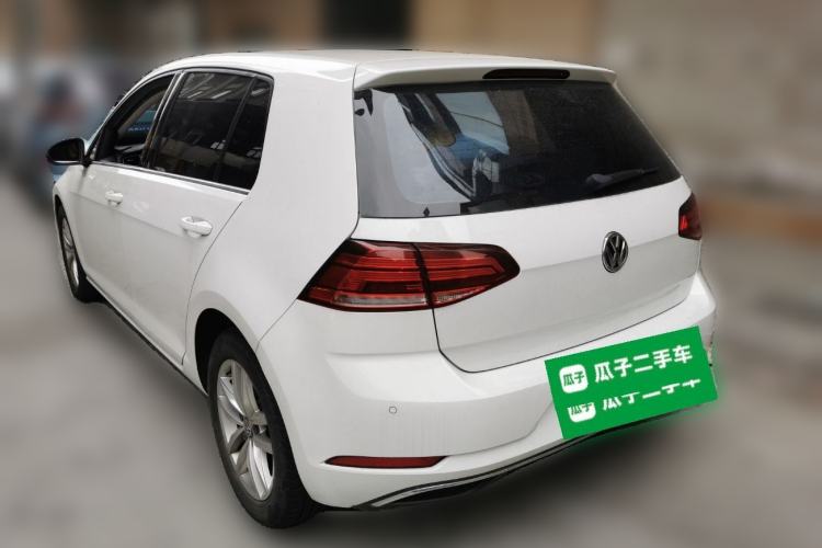Used Volkswagen Golf 2018 1.6L Automatic Comfort Model
