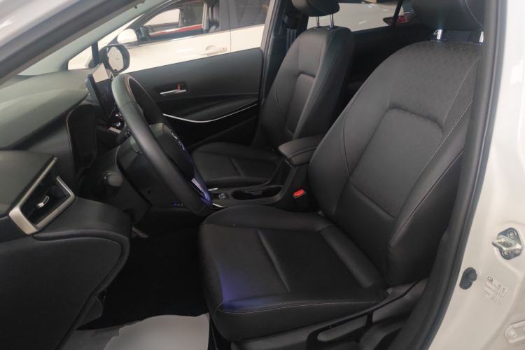 Used Toyota Corolla 2024 1.8L Smart Electric Hybrid Dual-Engine Elite Edition
