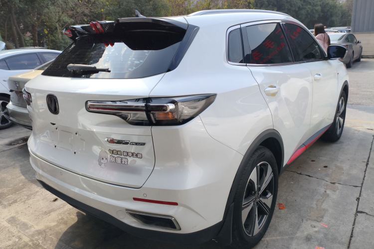 Used Changan CS55PLUS 2022 2nd Generation 1.5T DCT Prestige Version