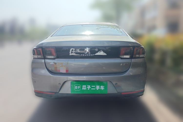 Used Peugeot 308 2016 1.6L Automatic Fashion Edition
