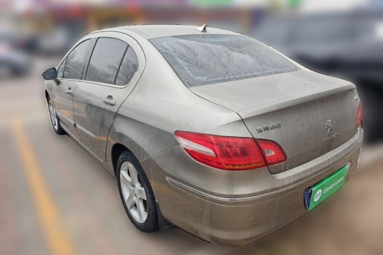 Used Peugeot 408 2013 2.0L Automatic Comfort Edition