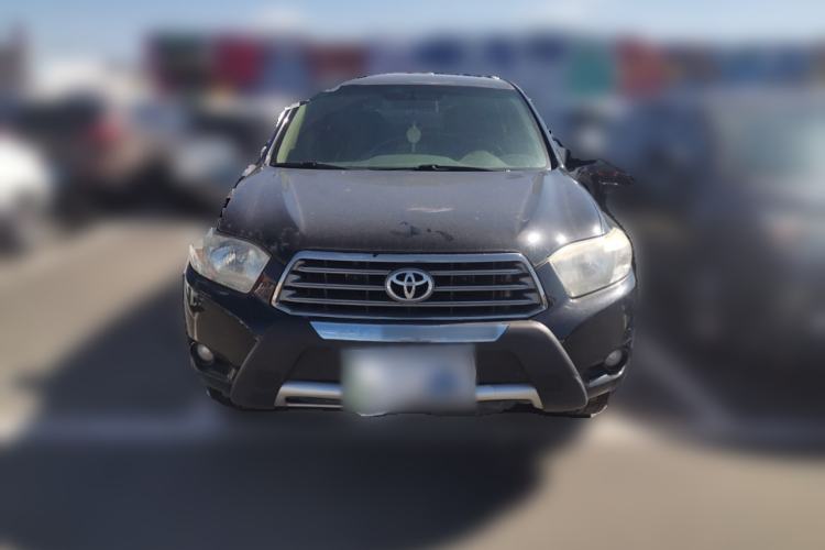 Used Toyota Highlander 2011 2.7L Two-Wheel Drive 5-Seater Sport Edition
