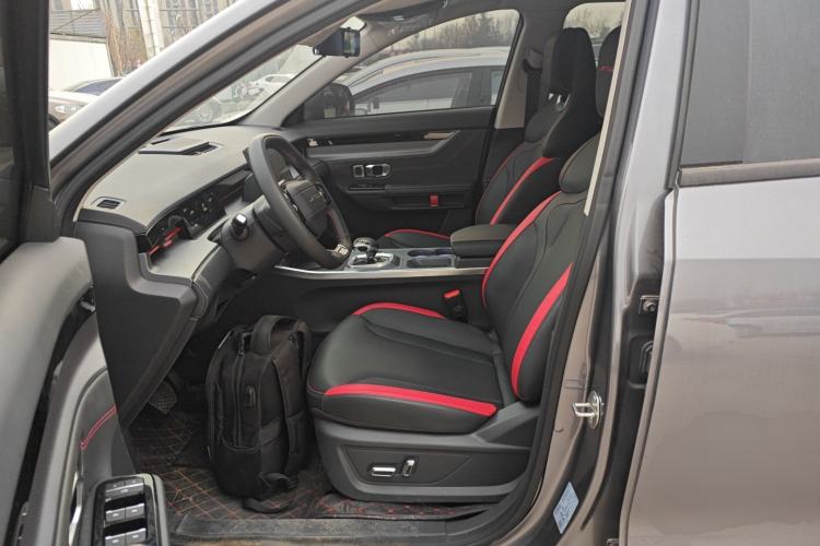 Used JETOUR Dashing 2025 1.5T DCT Youth UP