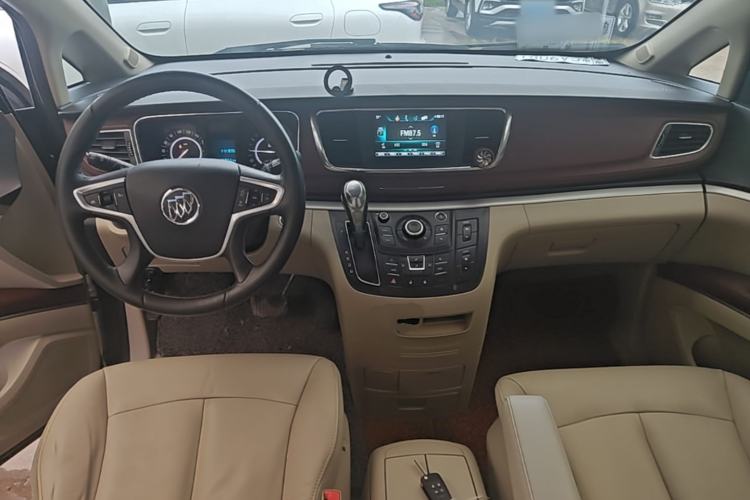 Used Buick GL8 2017 25S Luxury Version China V Standard