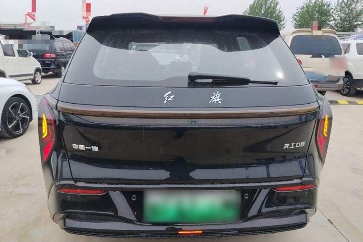 Used Hongqi Tiangong 08 2025 680 Ultra Four-Wheel-Drive Version