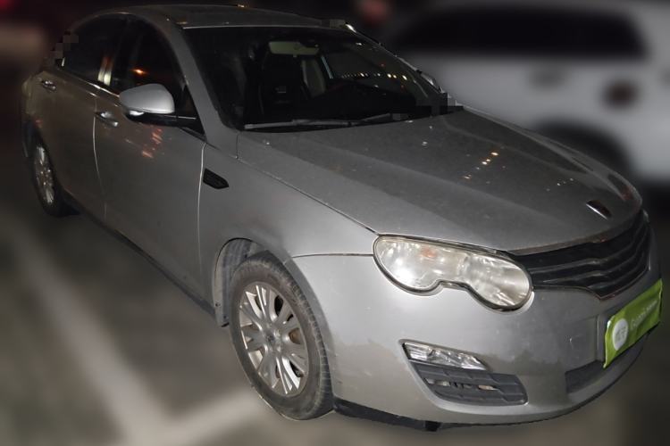 Used Roewe 550 2012 550 1.8L Manual Value Edition