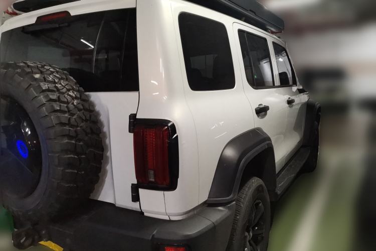 Used Tank 300 2021 Off-Road Edition 2.0T Conqueror