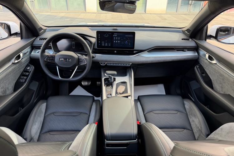 Used Geely Auto Preface 2023 2.0TD "Only This Verdant Green" Edition