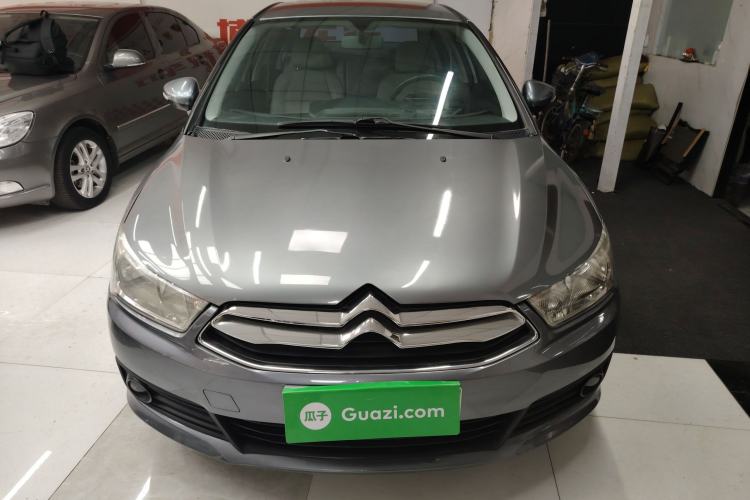 Used Citroen C-Quatre 2013 Sedan 1.6L Manual - Prestige Model