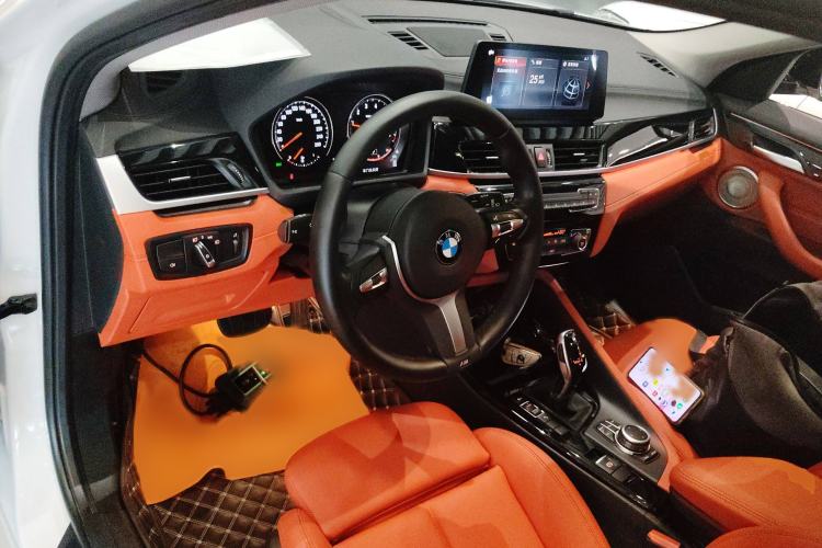 Used BMW X2 2021 Restyled sDrive25i M Sport Package