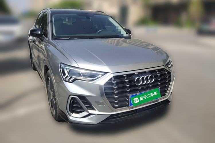 Used Audi Q3 2019 40 TFSI Fashion Dynamic Model
