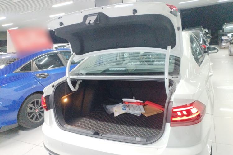 Used Volkswagen Bora 2025 Facelifted 200TSI DSG Yuexing Navigation Edition