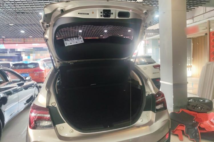 Used Geely Auto Vision S1 2018 1.4T CVT FENGXING Model