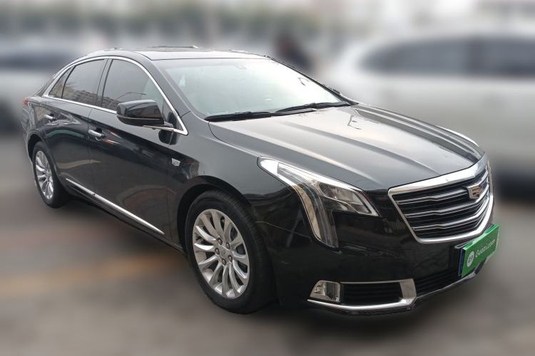 Used Cadillac XTS 2018 28T Elite Edition