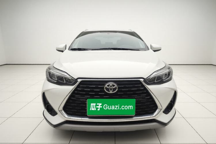 Used Toyota YARiS L Zhi Xuan 2021 X-Trail 1.5L CVT Leading Edition