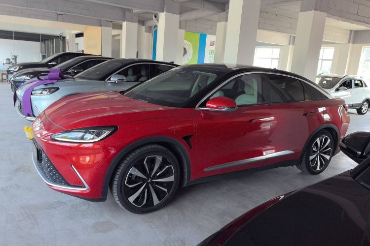 Used ARCFOX Alpha S 2021 603H